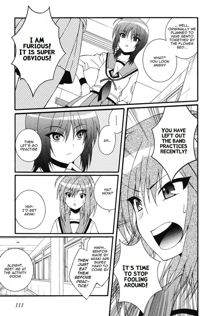 Angel Beats! - Heaven's Door - Chapter 66