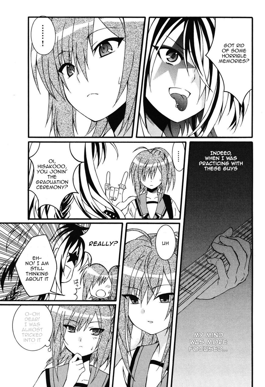 Angel Beats! - Heaven's Door - Chapter 66