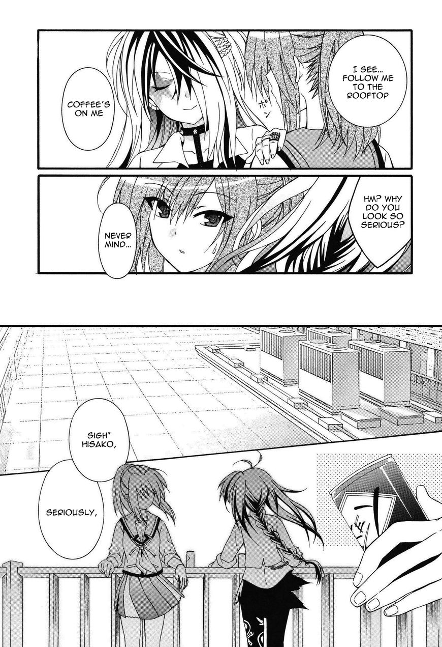 Angel Beats! - Heaven's Door - Chapter 66