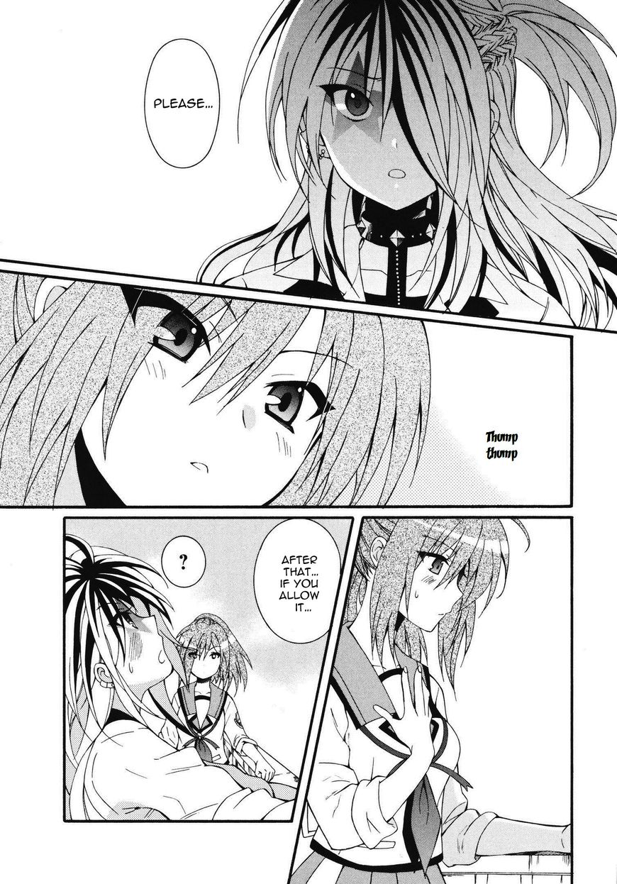 Angel Beats! - Heaven's Door - Chapter 66