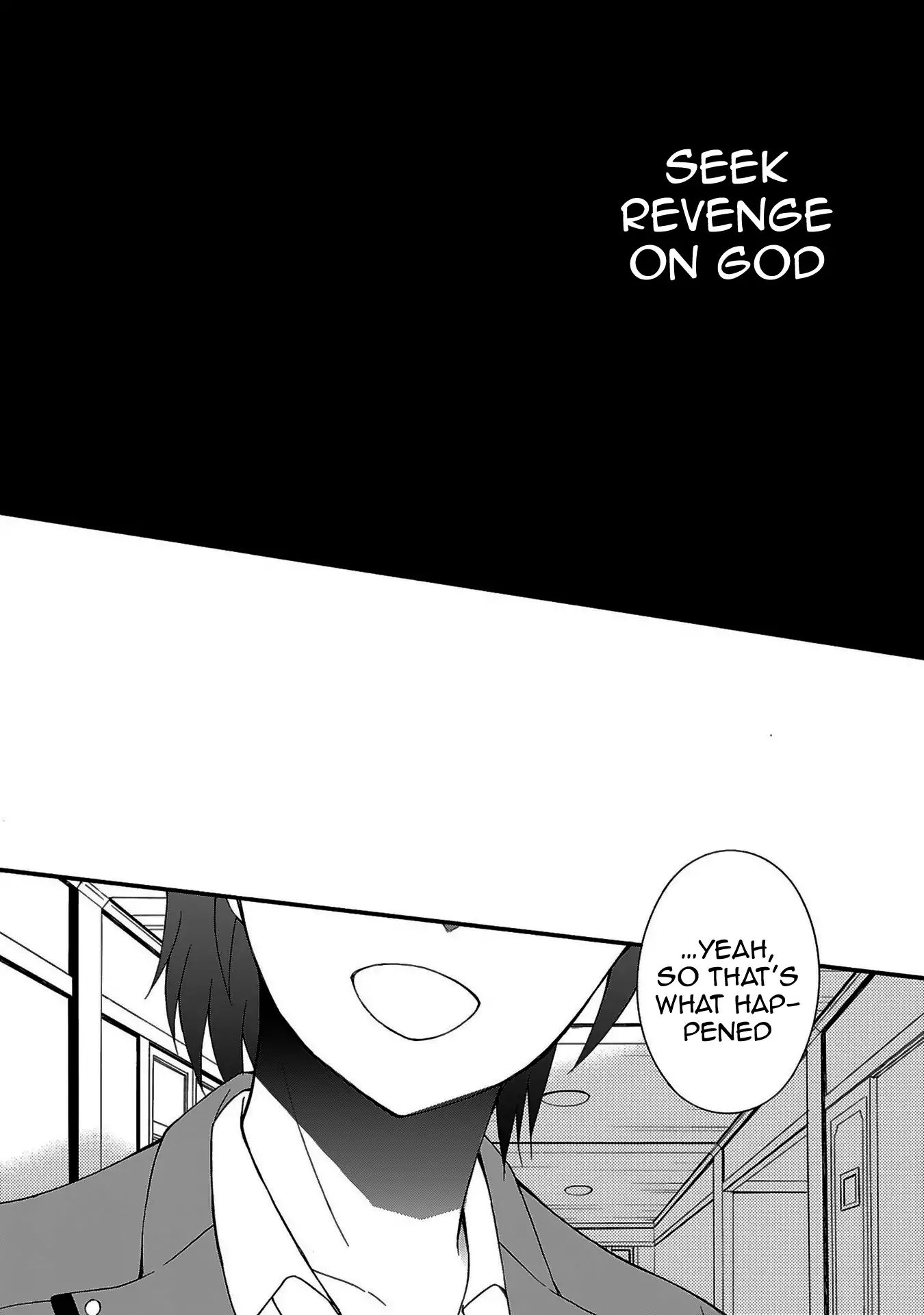 Angel Beats! - Heaven's Door - Vol.11 Chapter 77: Ending [End]