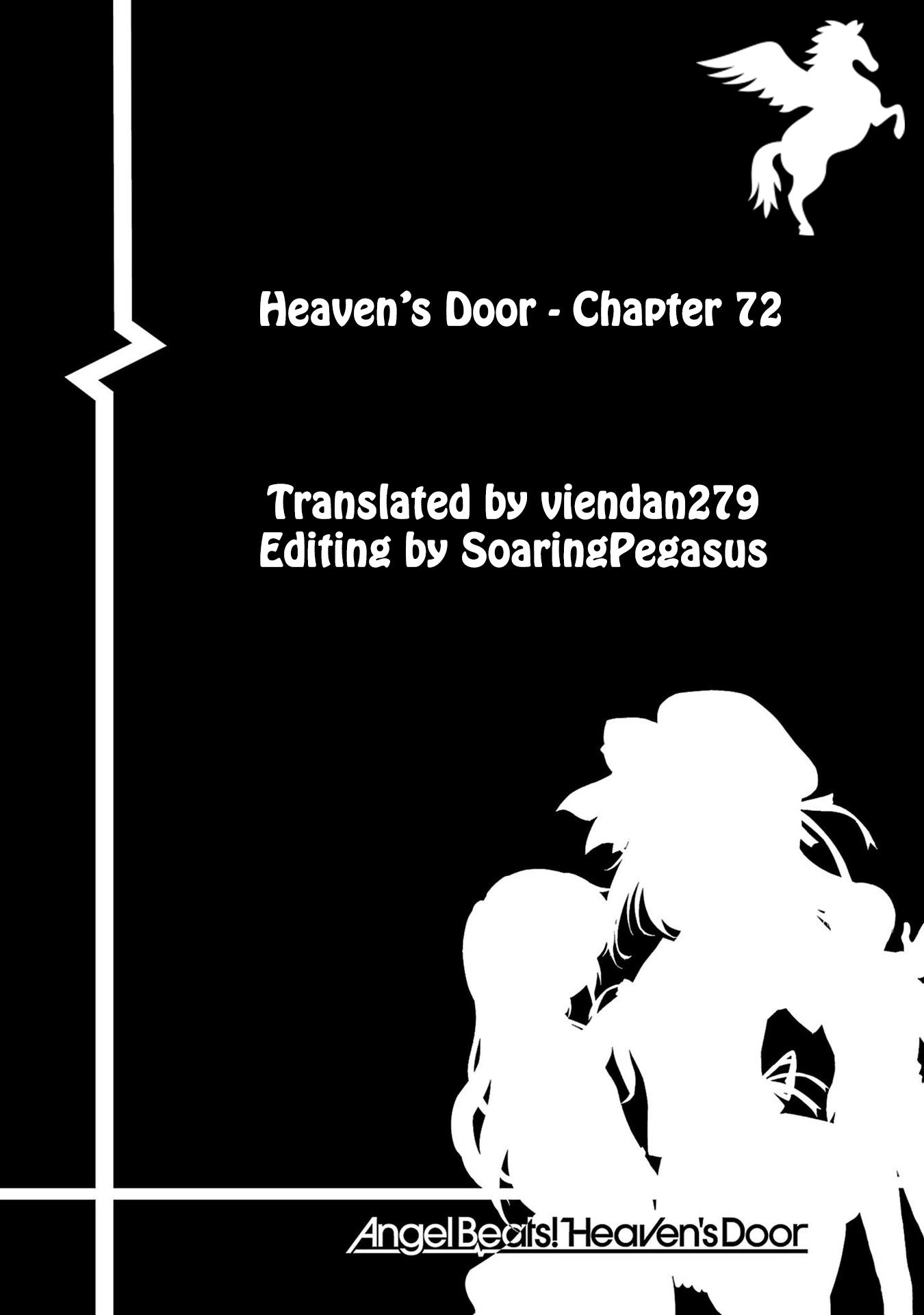 Angel Beats! - Heaven's Door - Chapter 72