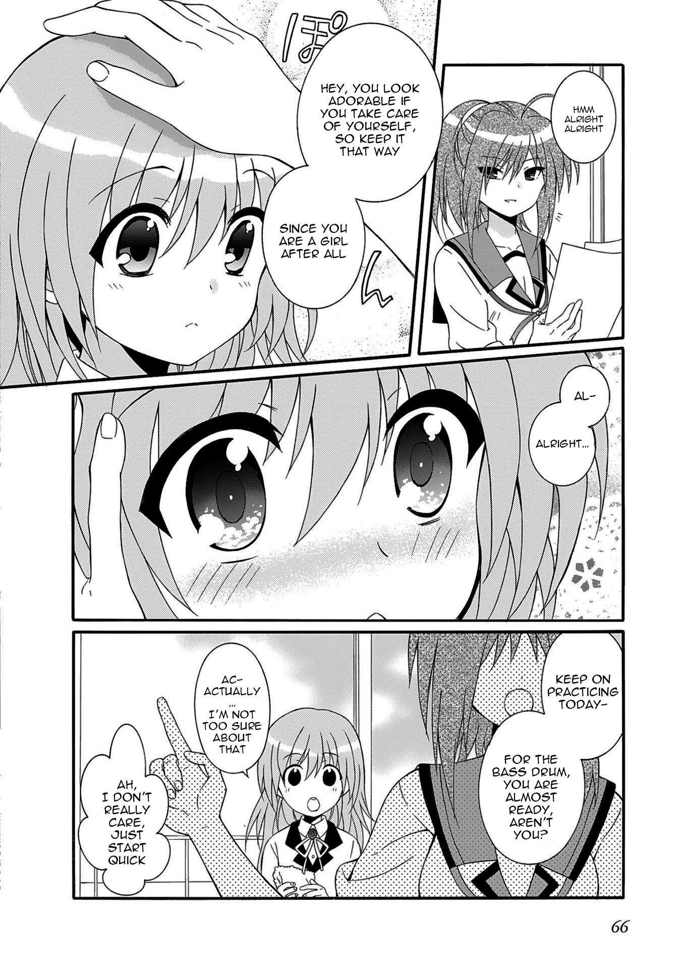 Angel Beats! - Heaven's Door - Chapter 72