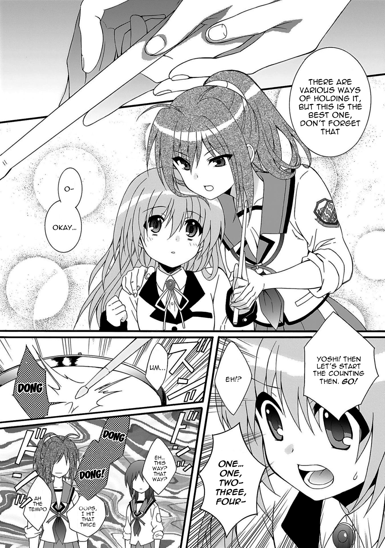 Angel Beats! - Heaven's Door - Chapter 72