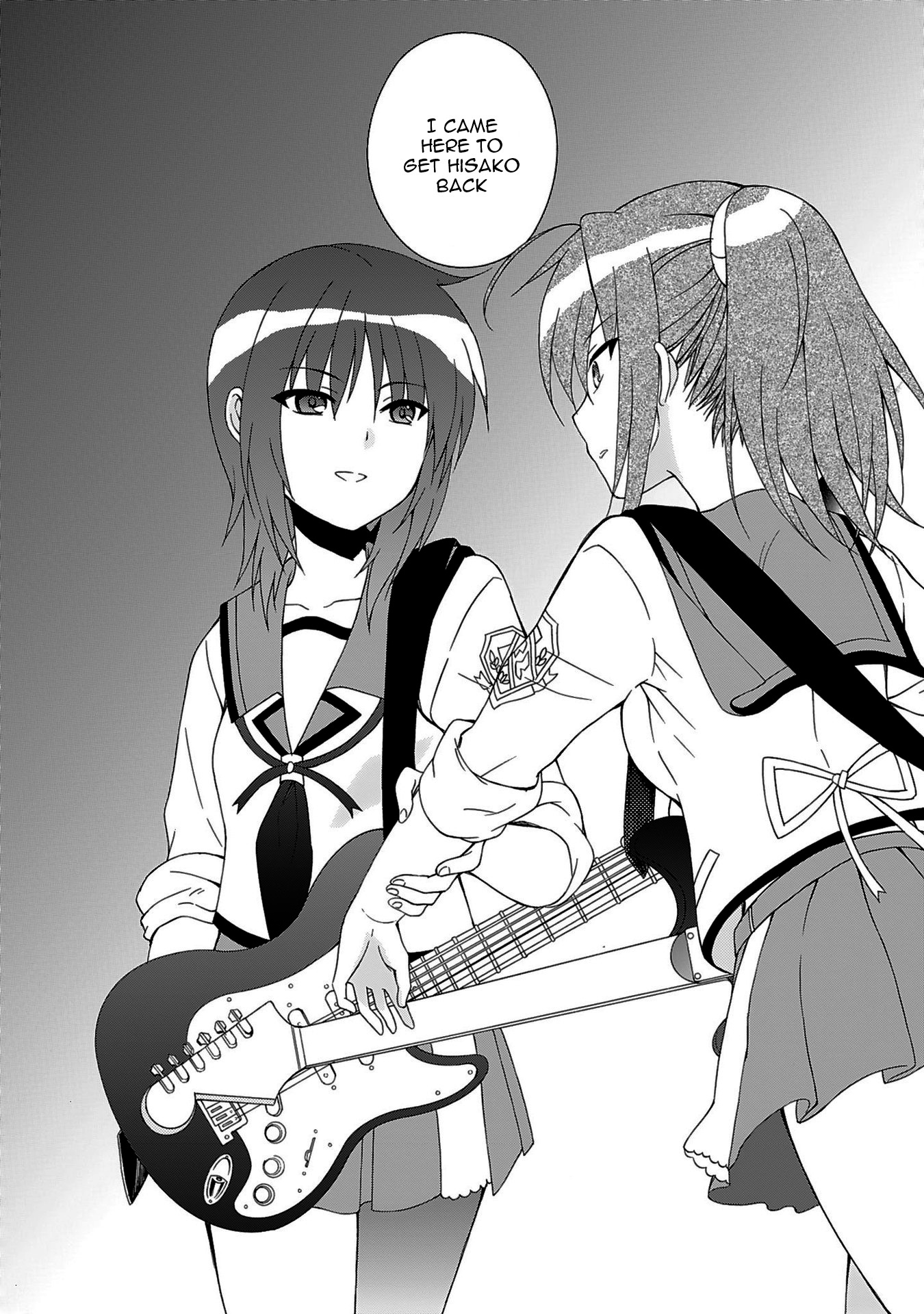 Angel Beats! - Heaven's Door - Chapter 69