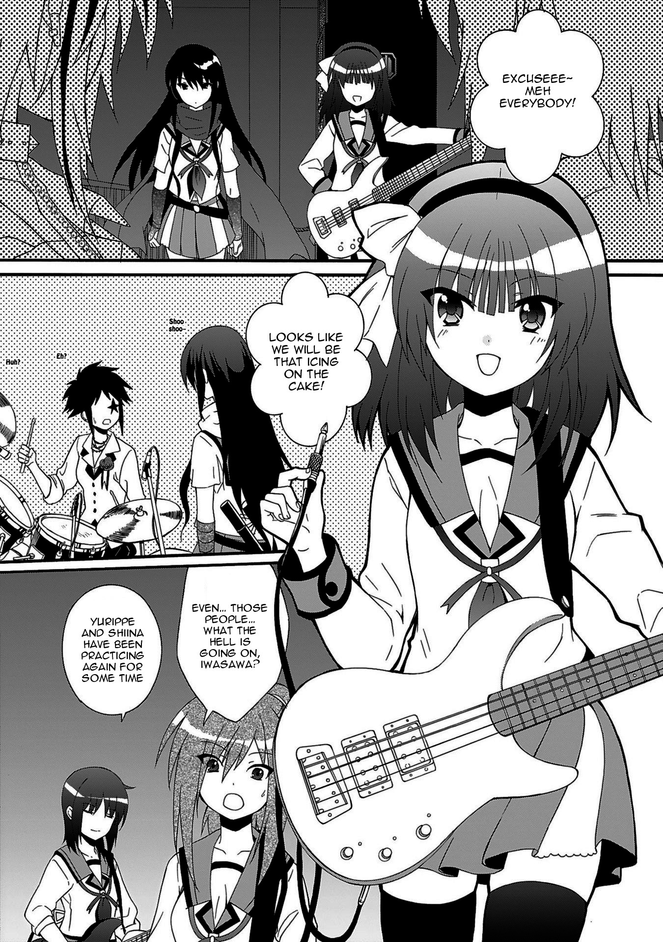 Angel Beats! - Heaven's Door - Chapter 69