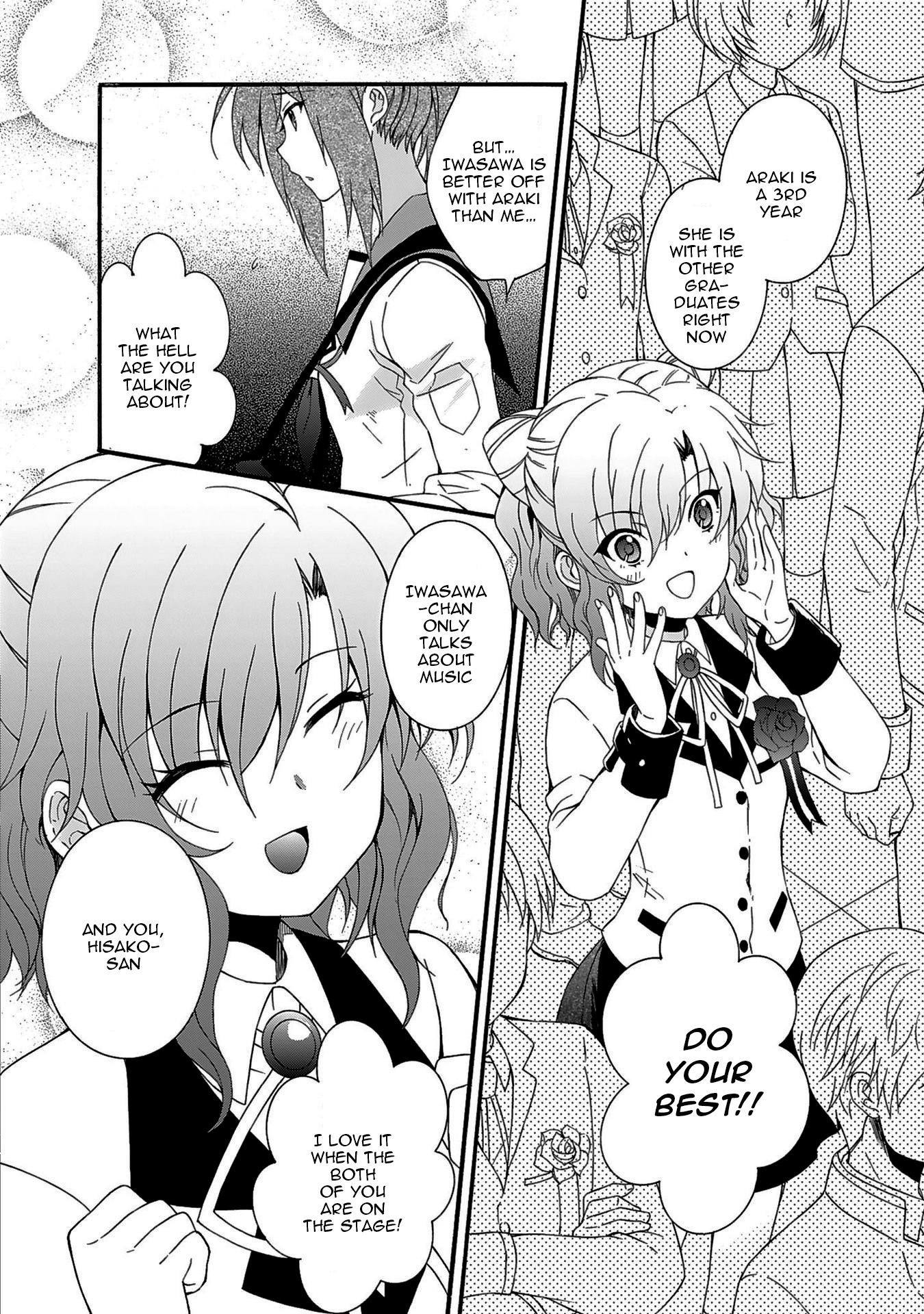 Angel Beats! - Heaven's Door - Chapter 69