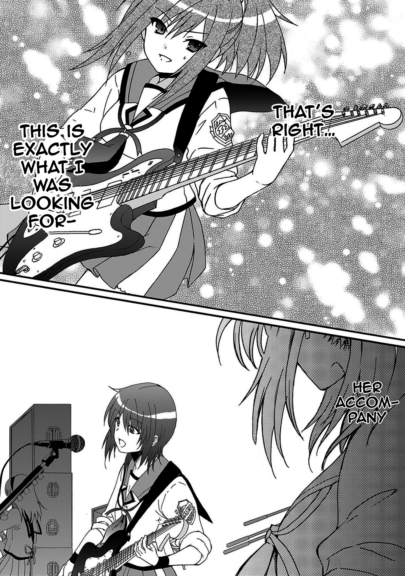 Angel Beats! - Heaven's Door - Chapter 69