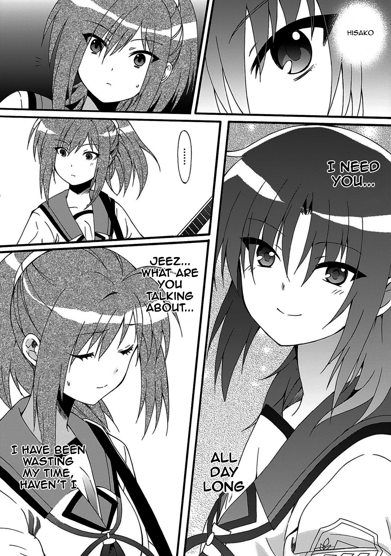 Angel Beats! - Heaven's Door - Chapter 69