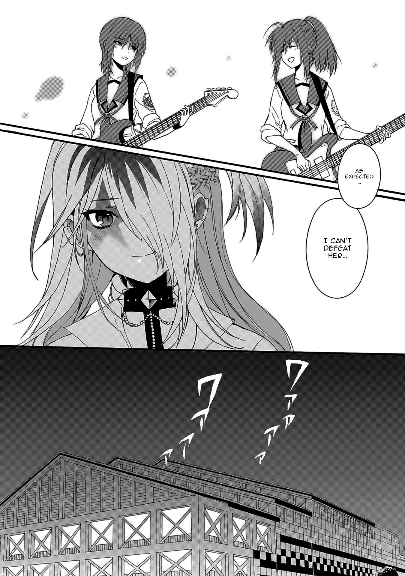 Angel Beats! - Heaven's Door - Chapter 69