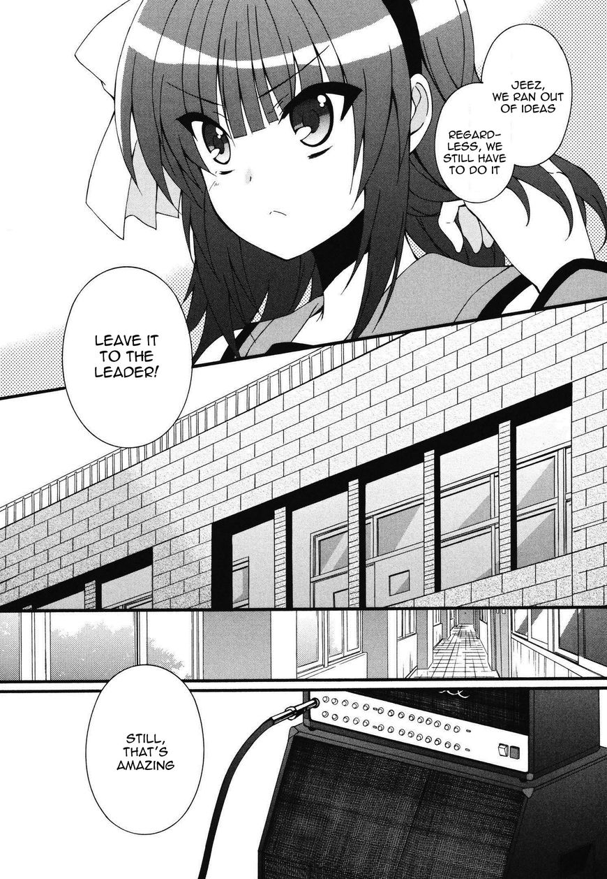 Angel Beats! - Heaven's Door - Chapter 67