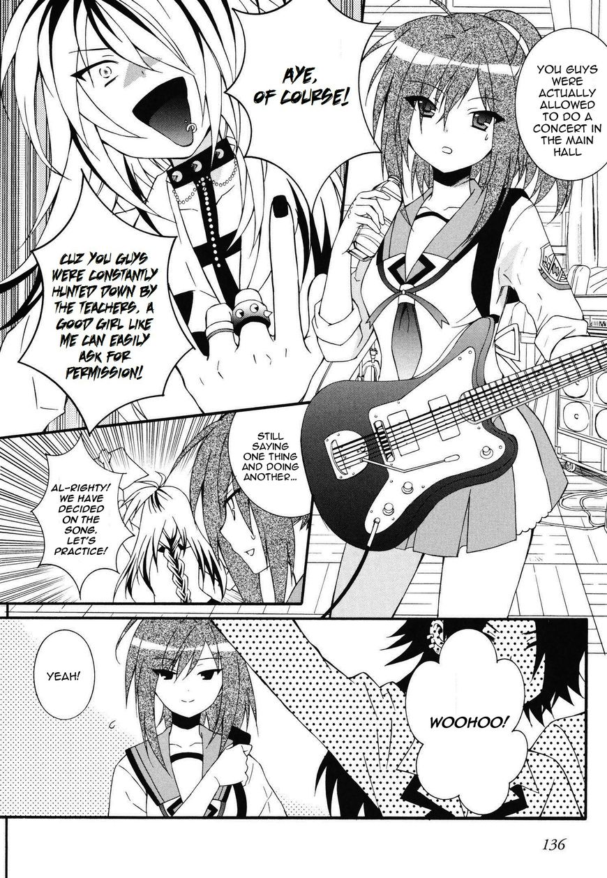 Angel Beats! - Heaven's Door - Chapter 67