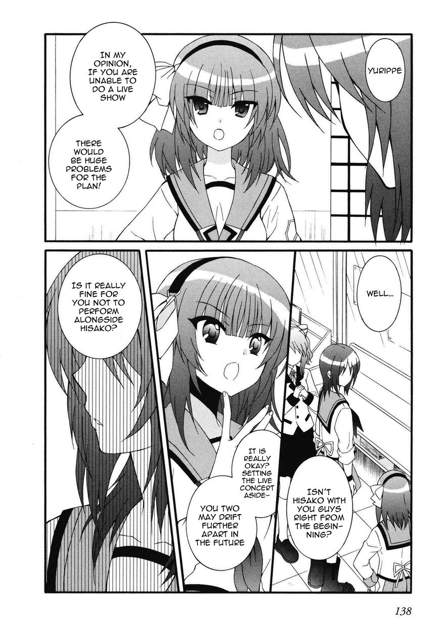 Angel Beats! - Heaven's Door - Chapter 67