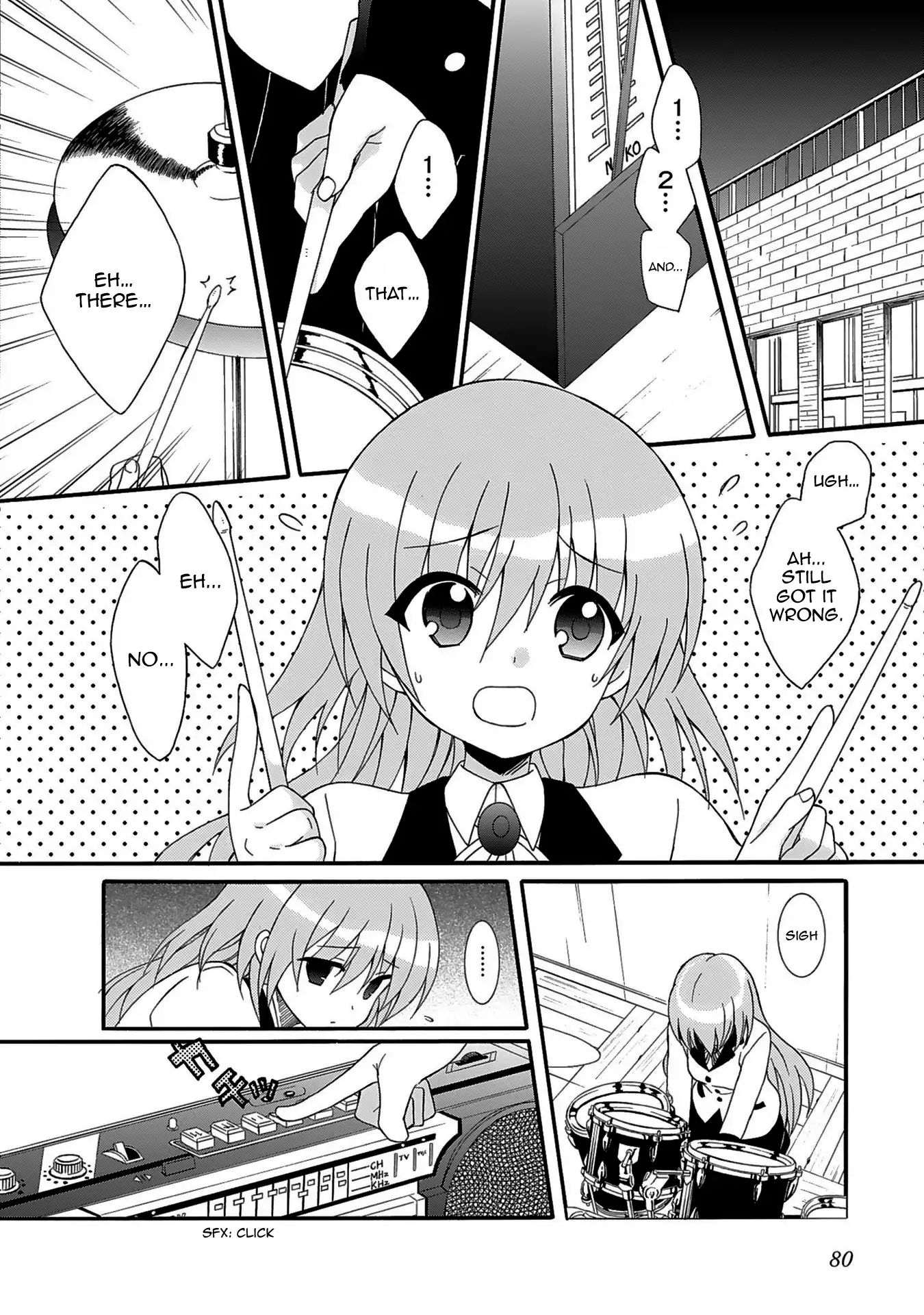 Angel Beats! - Heaven's Door - Vol.11 Chapter 73