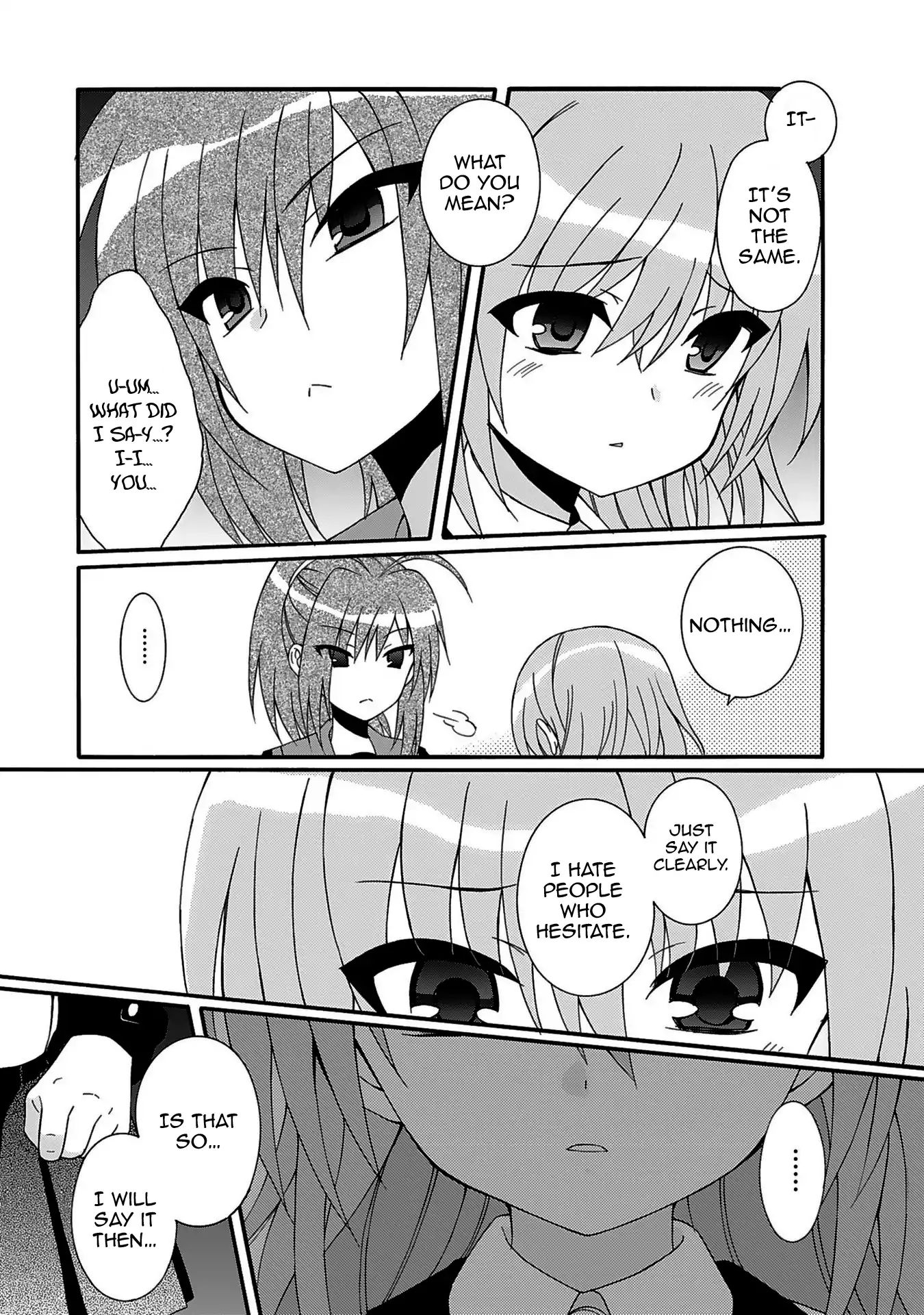 Angel Beats! - Heaven's Door - Vol.11 Chapter 73