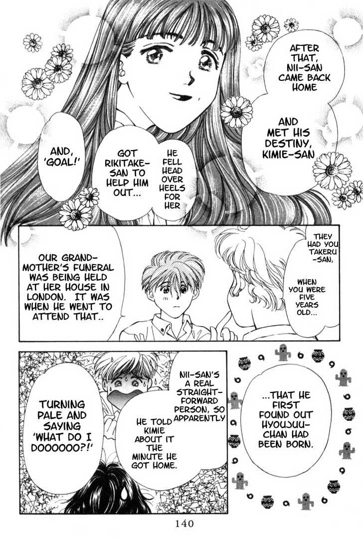 Mirai No Utena - Vol.1 Chapter 2.2