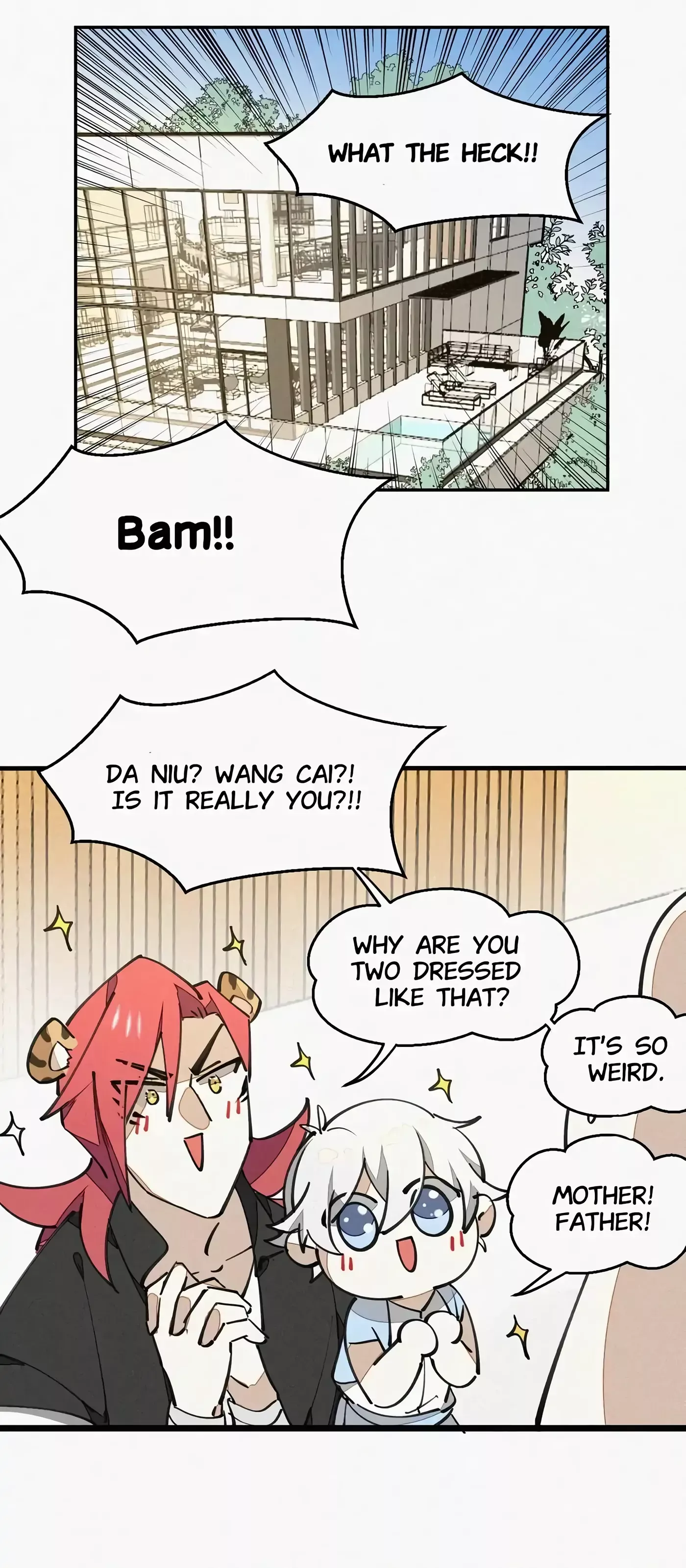 The Sheep Princess In Wolf's Clothing - Chapter 90