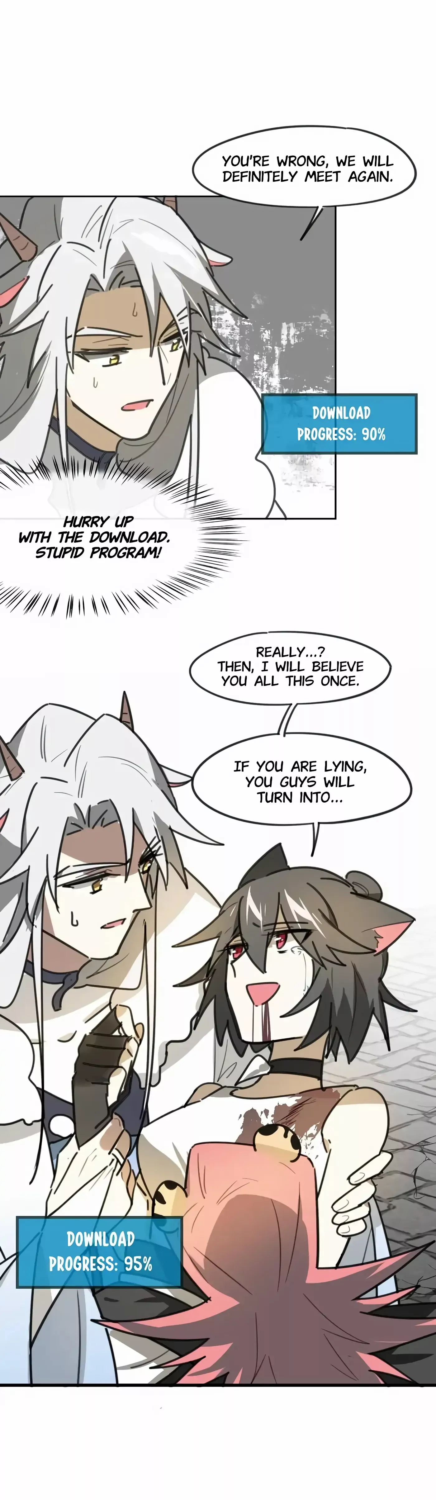 The Sheep Princess In Wolf's Clothing - Chapter 82