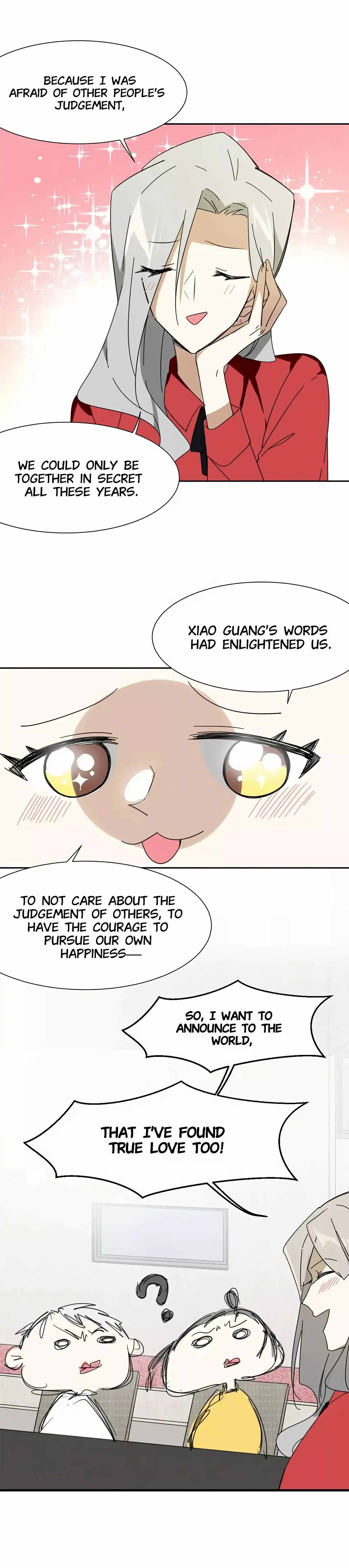 The Sheep Princess In Wolf's Clothing - Chapter 89