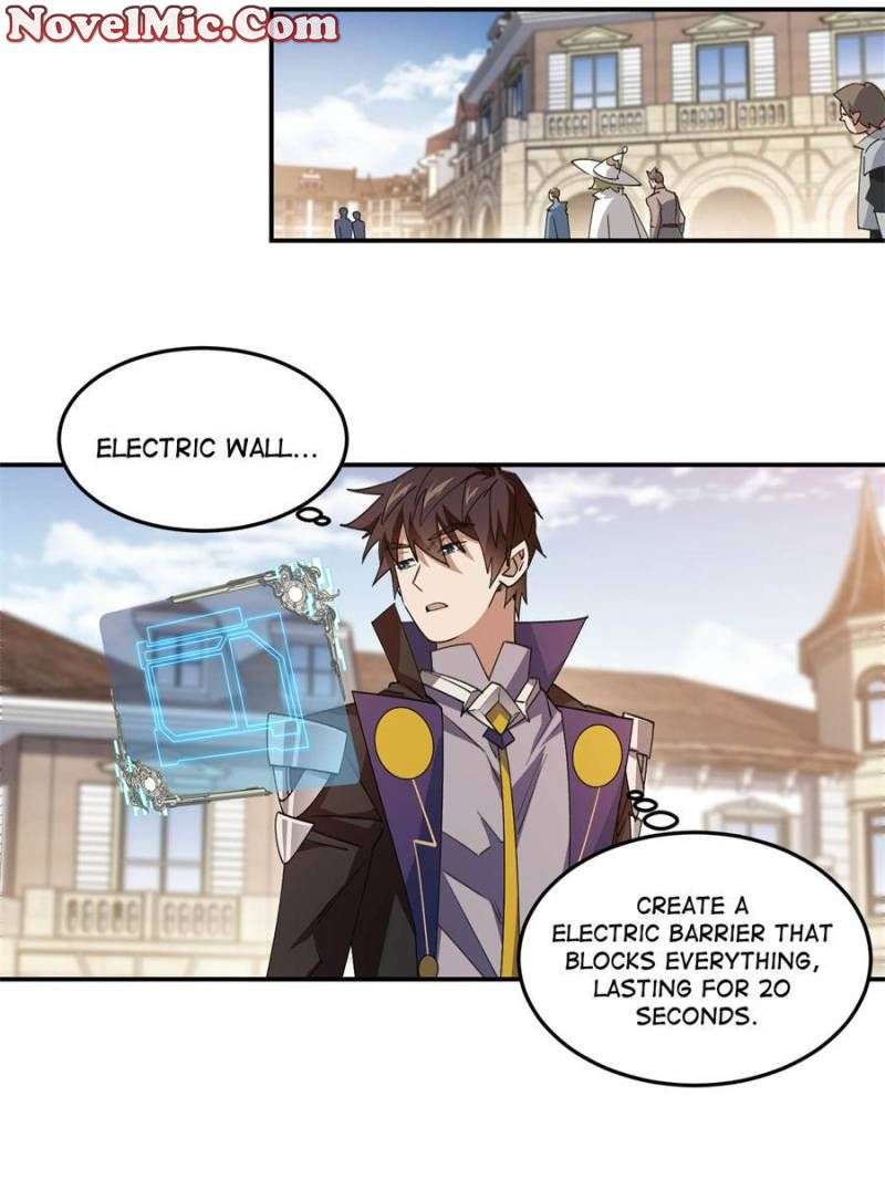 Virtual World: Close Combat Mage - Chapter 358