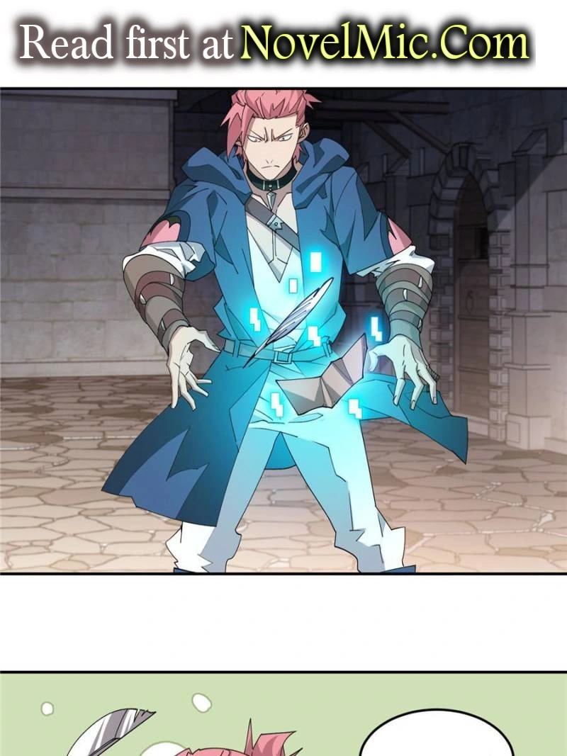 Virtual World: Close Combat Mage - Chapter 350