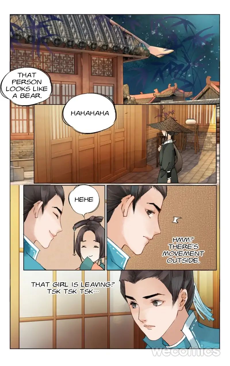 The Dreamlike Seal - Chapter 13