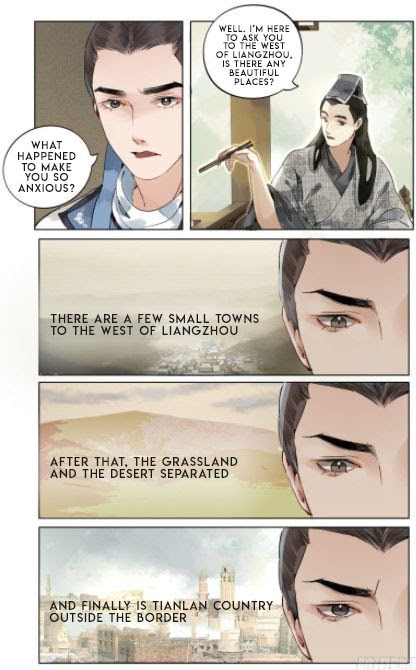 The Dreamlike Seal - Chapter 30