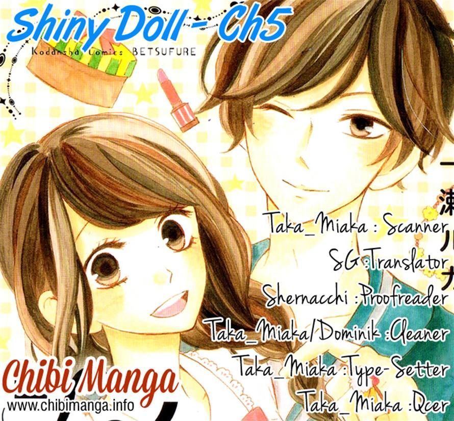 Shiny Doll - Vol.1 Chapter 4 : Read Online