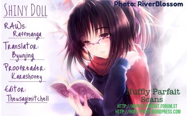 Shiny Doll - Vol.1 Chapter 3 : Dress In Love