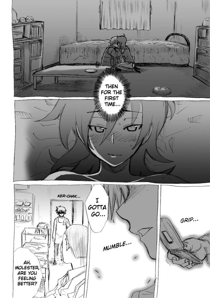 Molester Man - Chapter 19