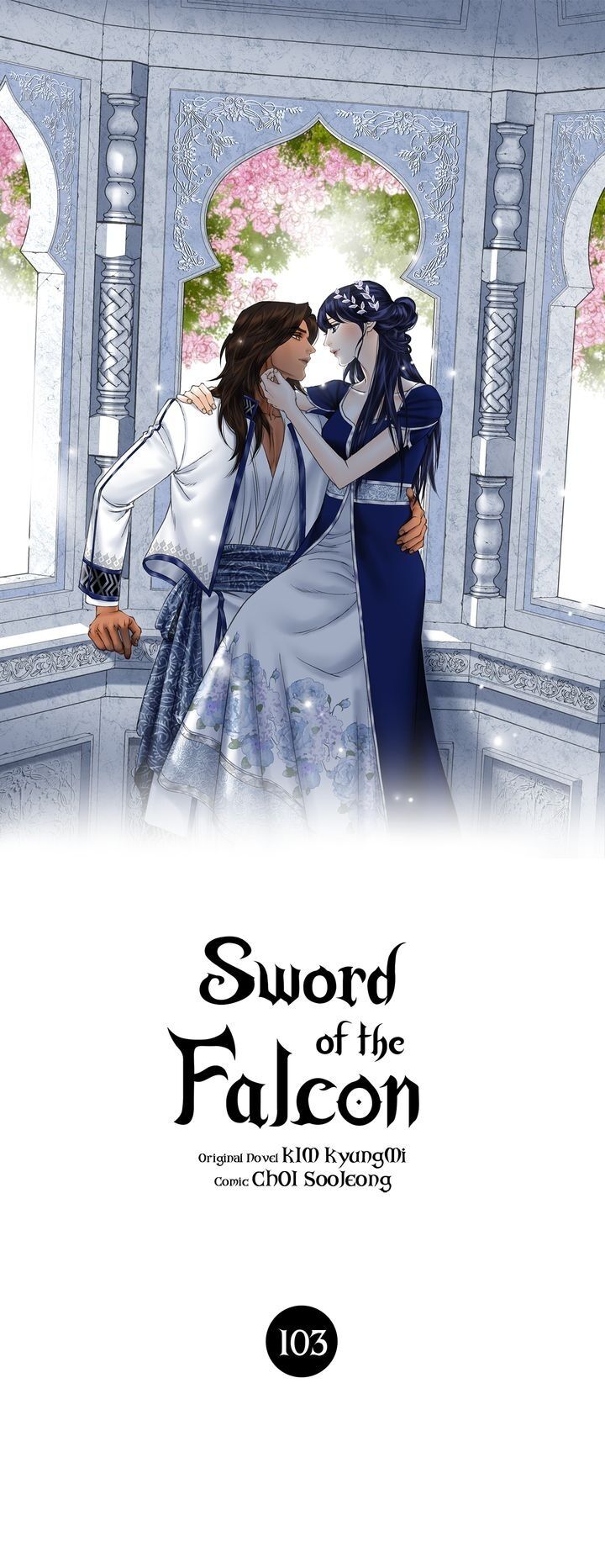 Sword Of The Falcon - Chapter 103