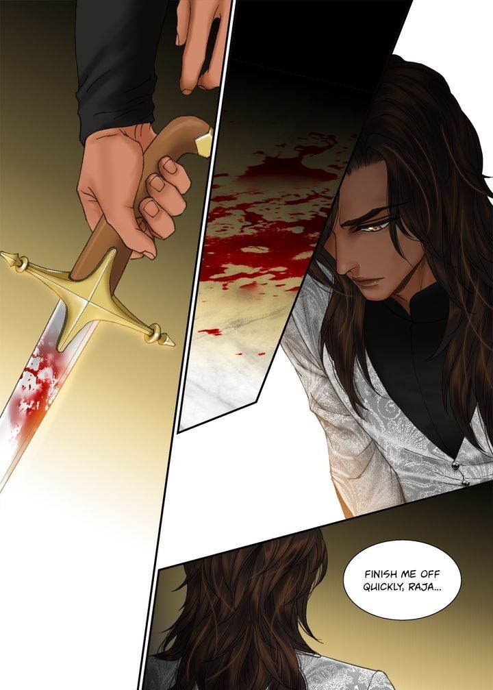 Sword Of The Falcon - Chapter 102