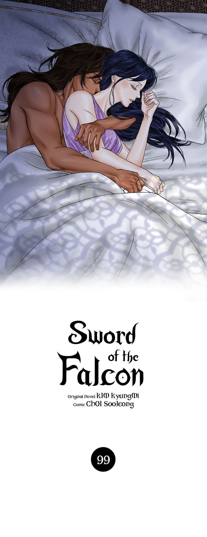 Sword Of The Falcon - Chapter 99