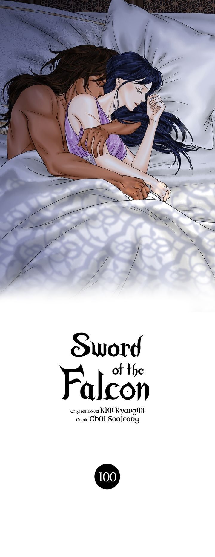 Sword Of The Falcon - Chapter 100