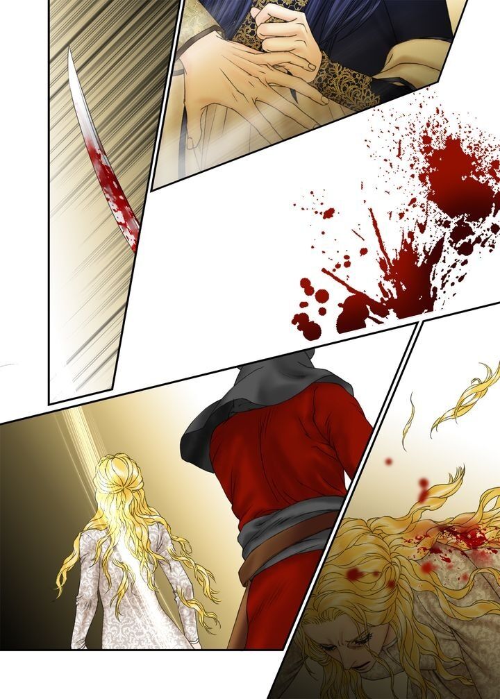 Sword Of The Falcon - Chapter 101