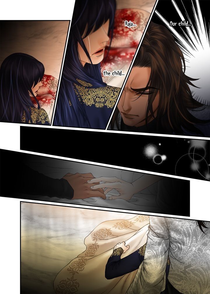 Sword Of The Falcon - Chapter 104