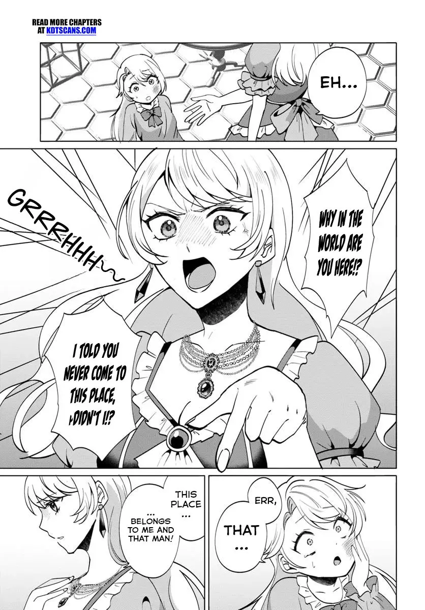 Tensei Shita Ore Ga Kawaii Sugirunode, Aisare Kyara Wo Mezashite Ganbarimasu - Chapter 1