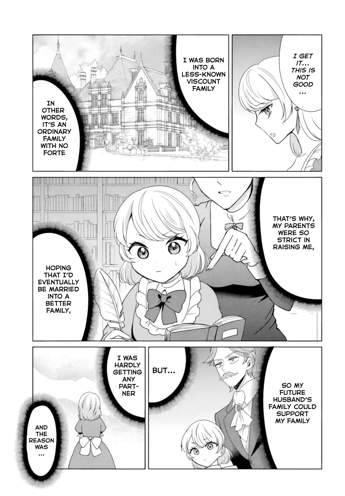 Tensei Shita Ore Ga Kawaii Sugirunode, Aisare Kyara Wo Mezashite Ganbarimasu - Chapter 2