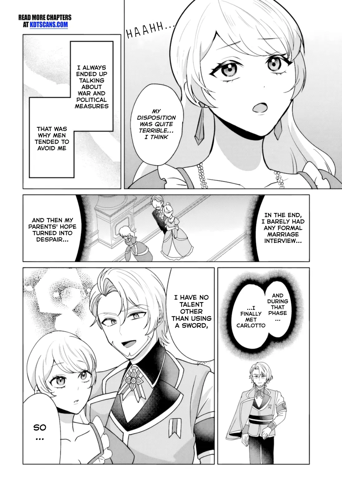 Tensei Shita Ore Ga Kawaii Sugirunode, Aisare Kyara Wo Mezashite Ganbarimasu - Chapter 2