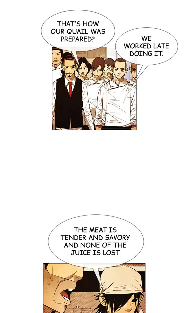 Michelin Star - Chapter 102