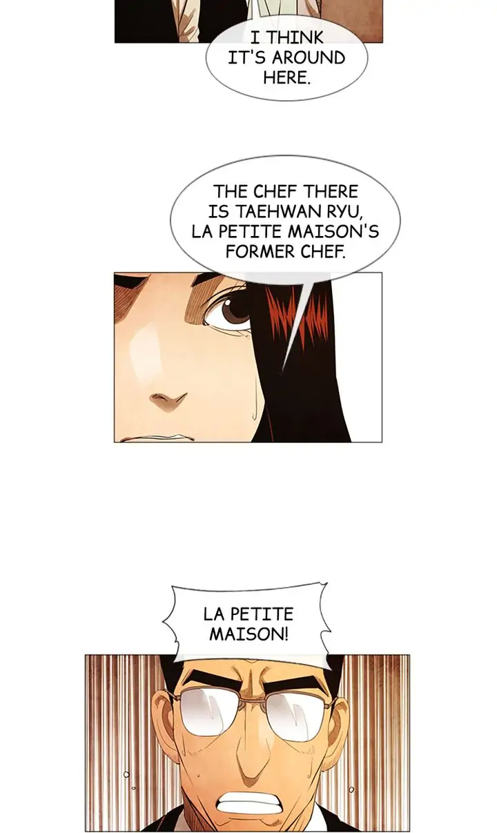 Michelin Star - Chapter 96