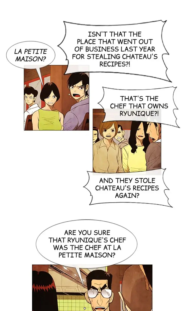 Michelin Star - Chapter 96