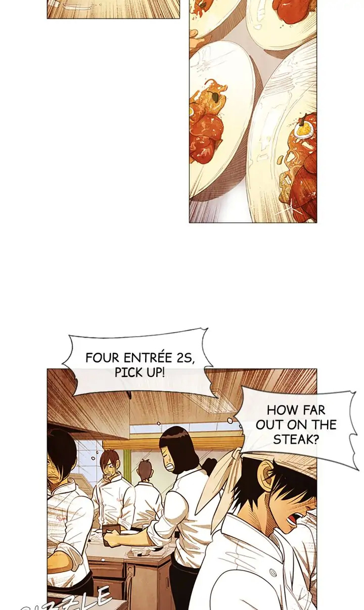 Michelin Star - Chapter 96