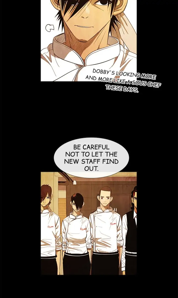 Michelin Star - Chapter 96