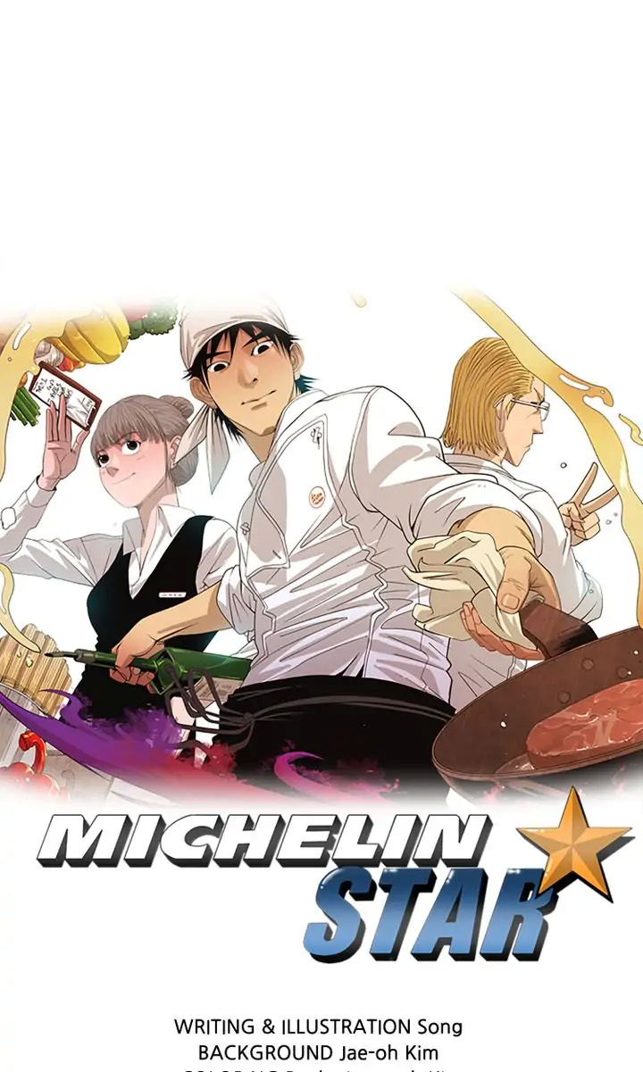 Michelin Star - Chapter 100