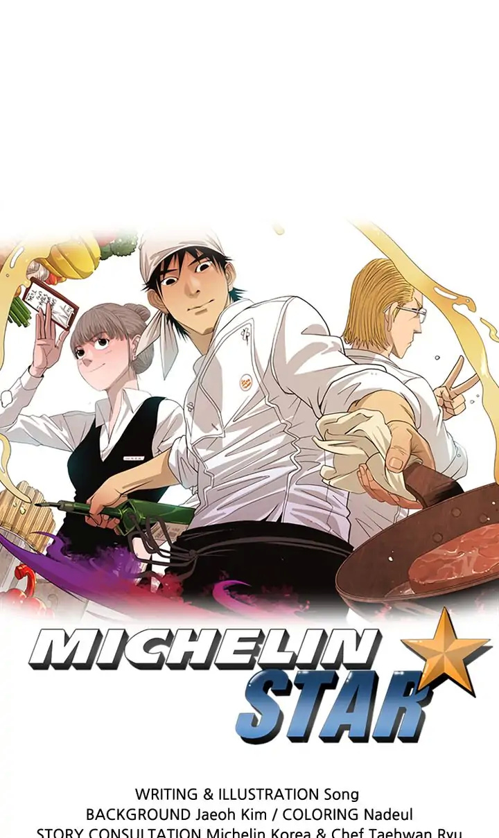 Michelin Star - Chapter 97