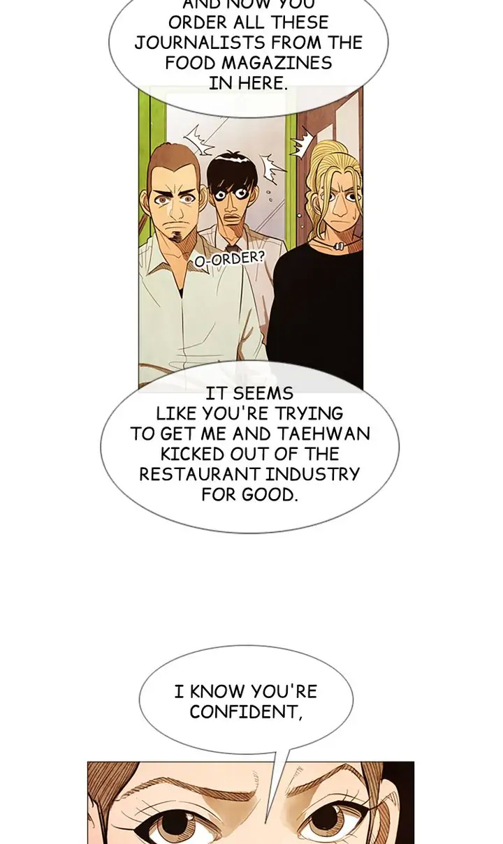 Michelin Star - Chapter 97