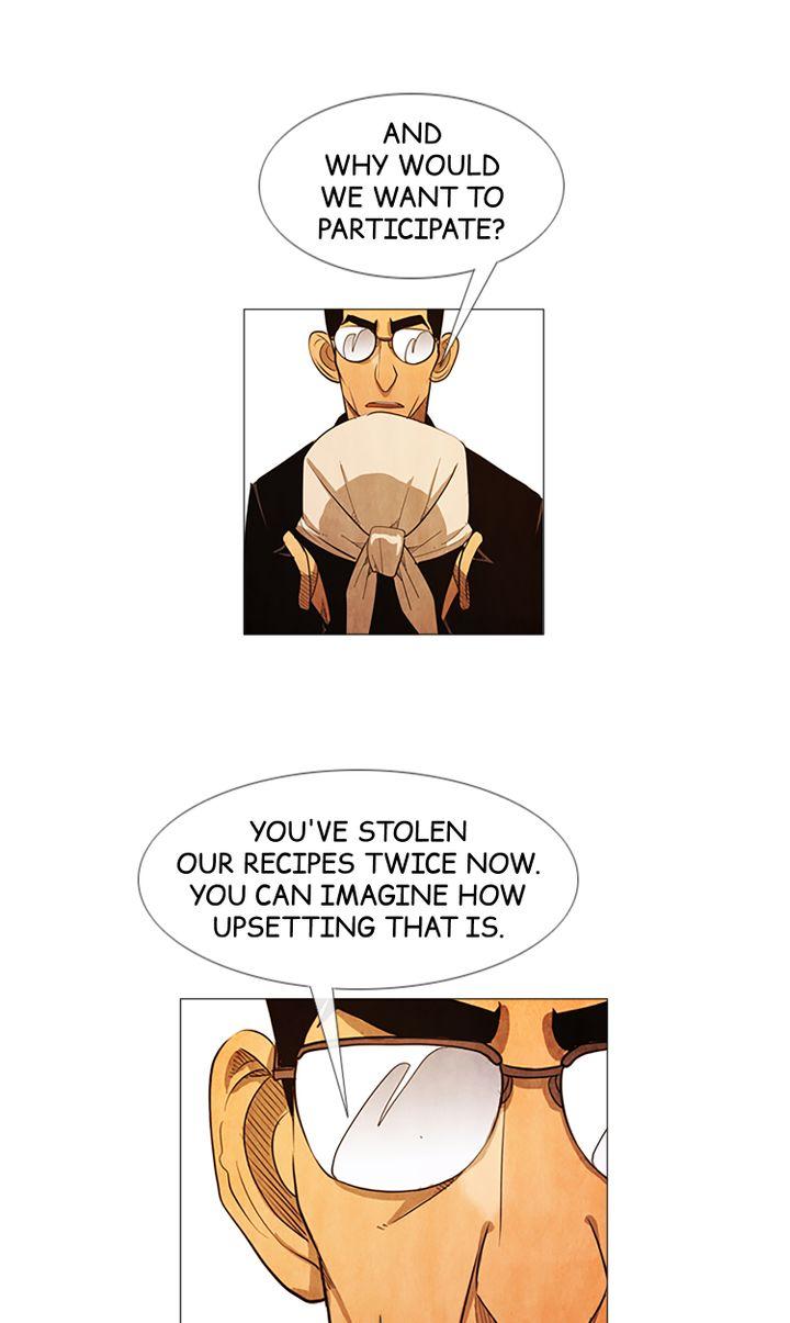 Michelin Star - Chapter 98