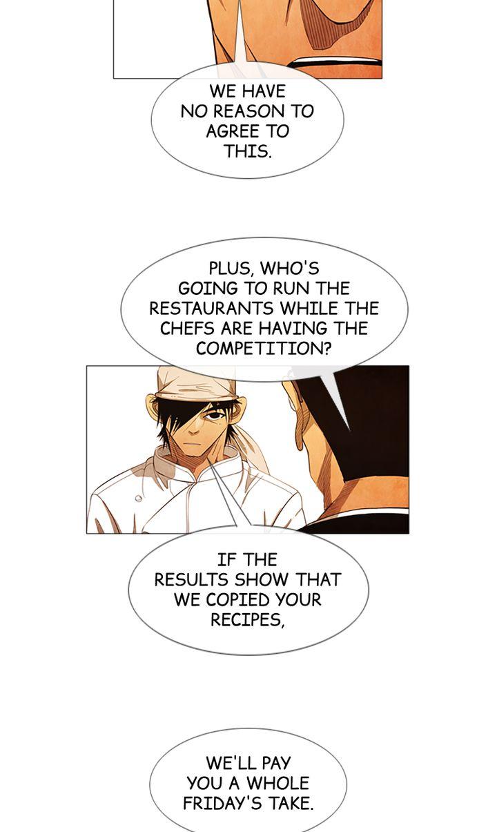 Michelin Star - Chapter 98