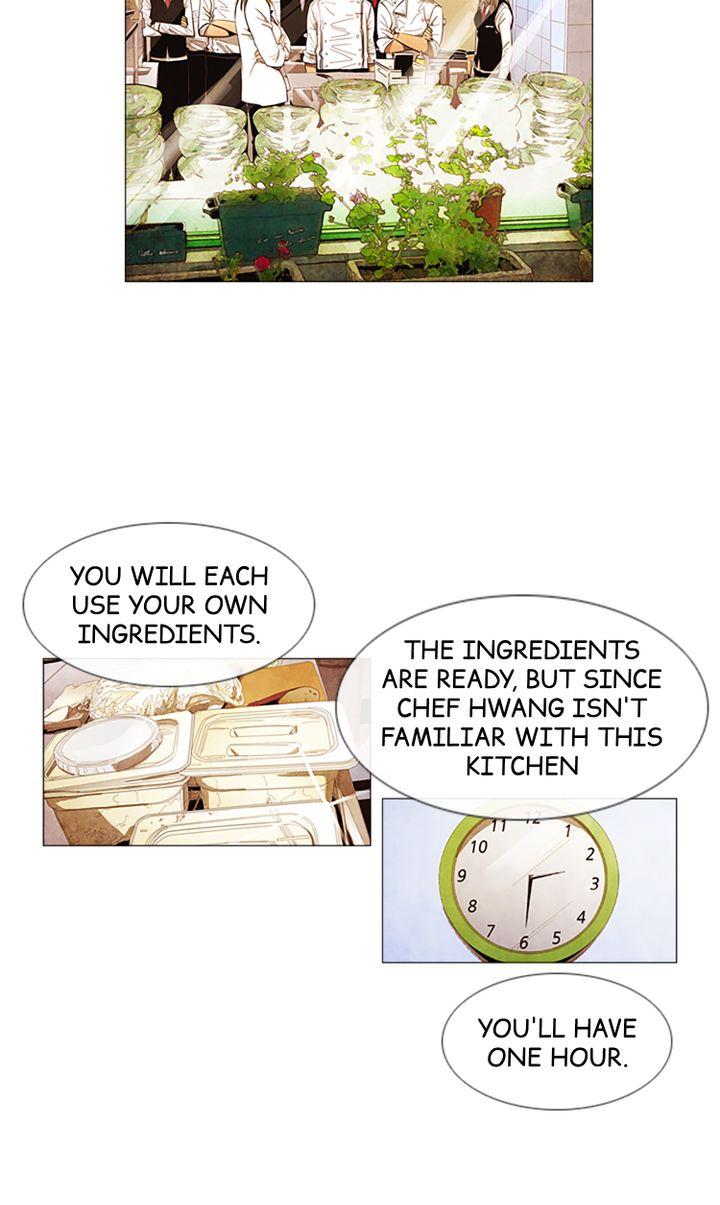 Michelin Star - Chapter 98